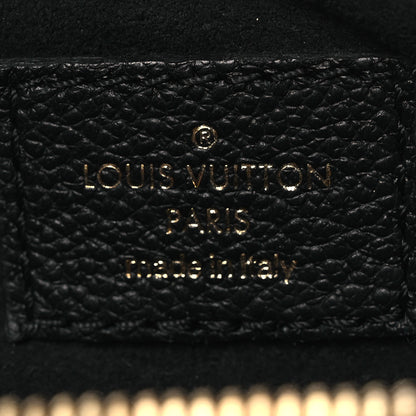 Louis Vuitton Empreinte Mini Bumbag Black 5 of 12