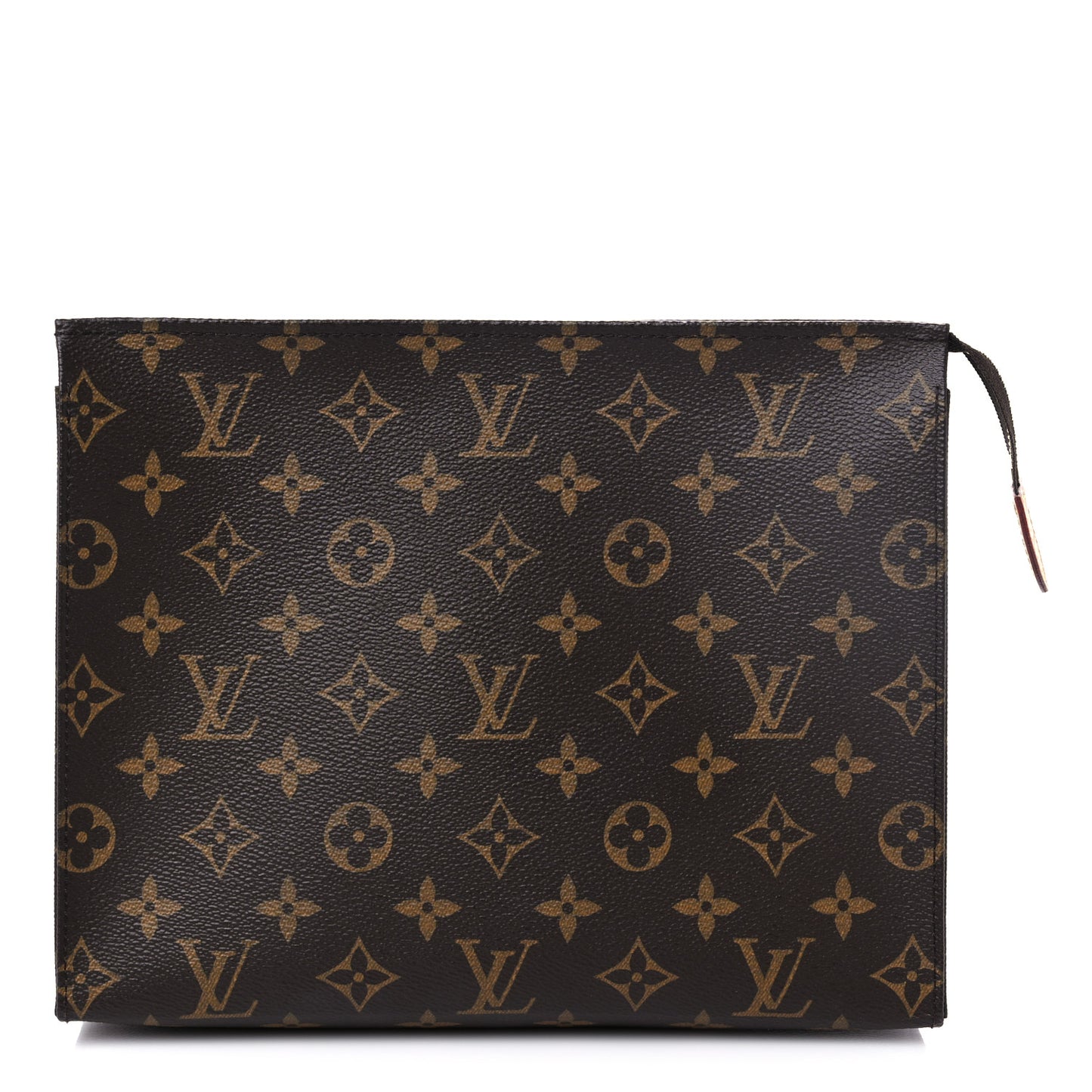 Monogram Toiletry Pouch 26