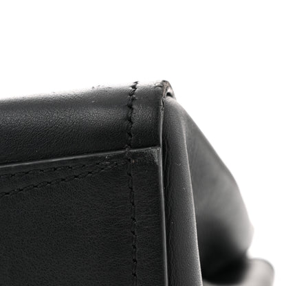 Givenchy Calfskin Small Mystic Shoulder Bag Black 10 of 13