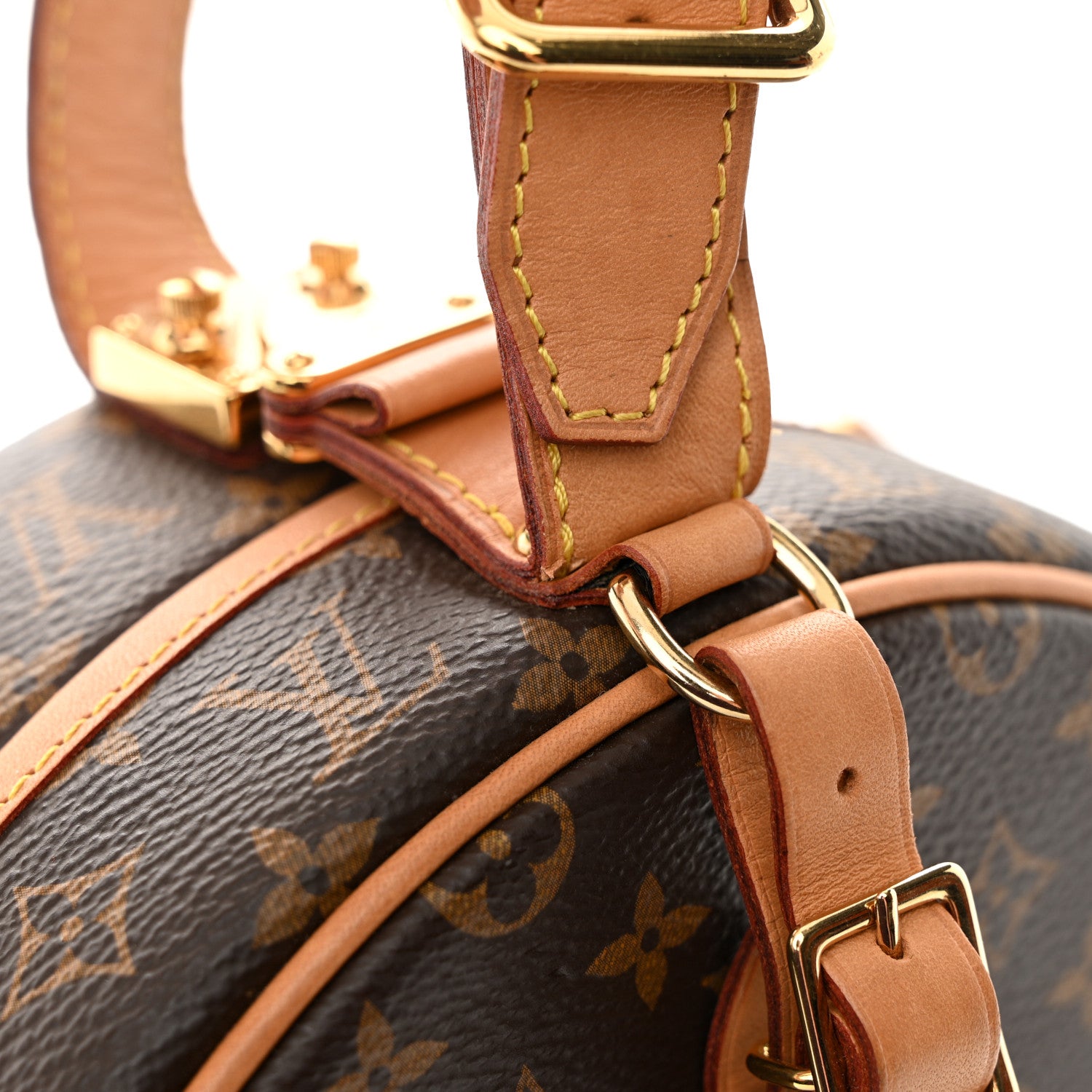 Louis Vuitton Monogram Petite Boite Chapeau 10 of 12