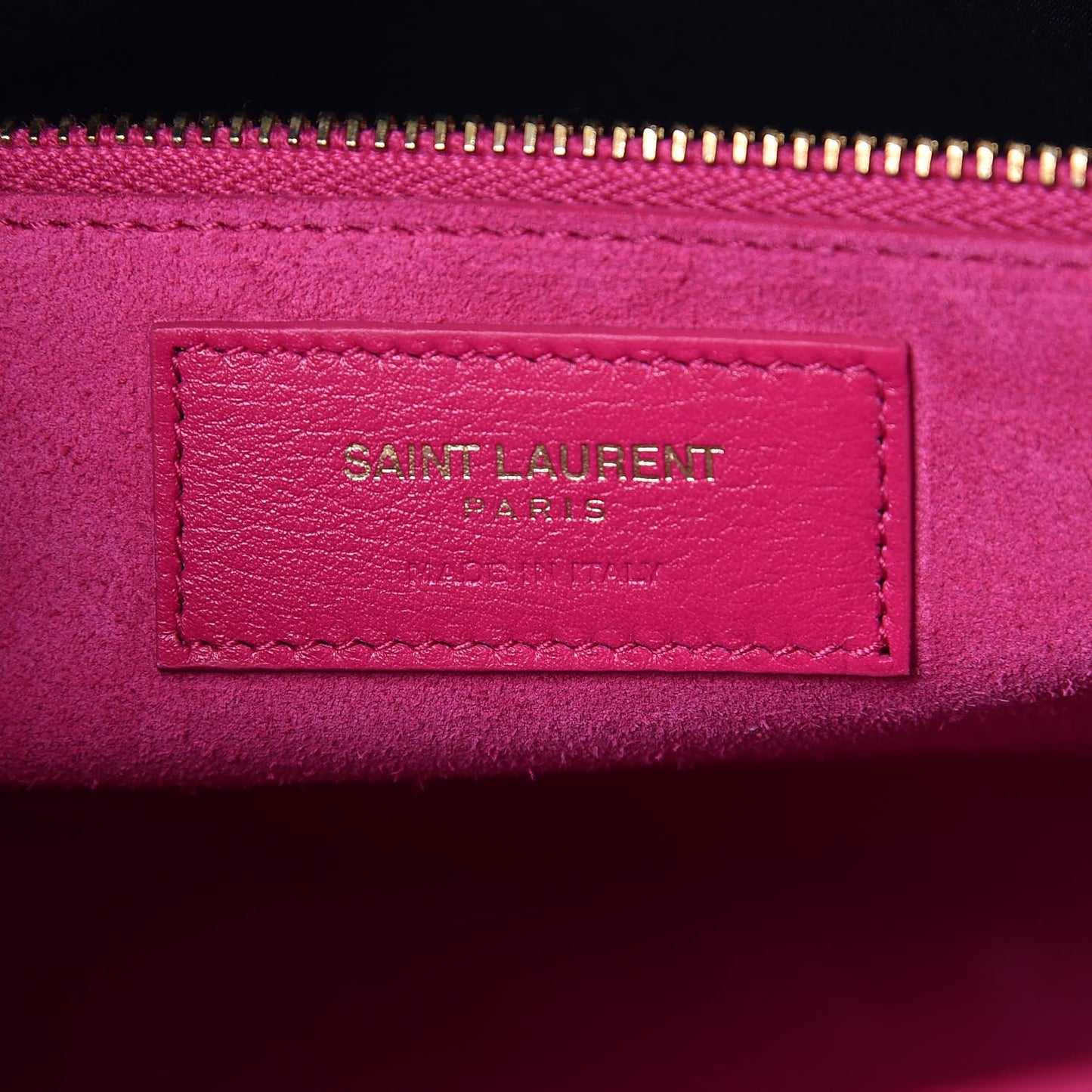 Calfskin Small Sac De Jour Bubblegum