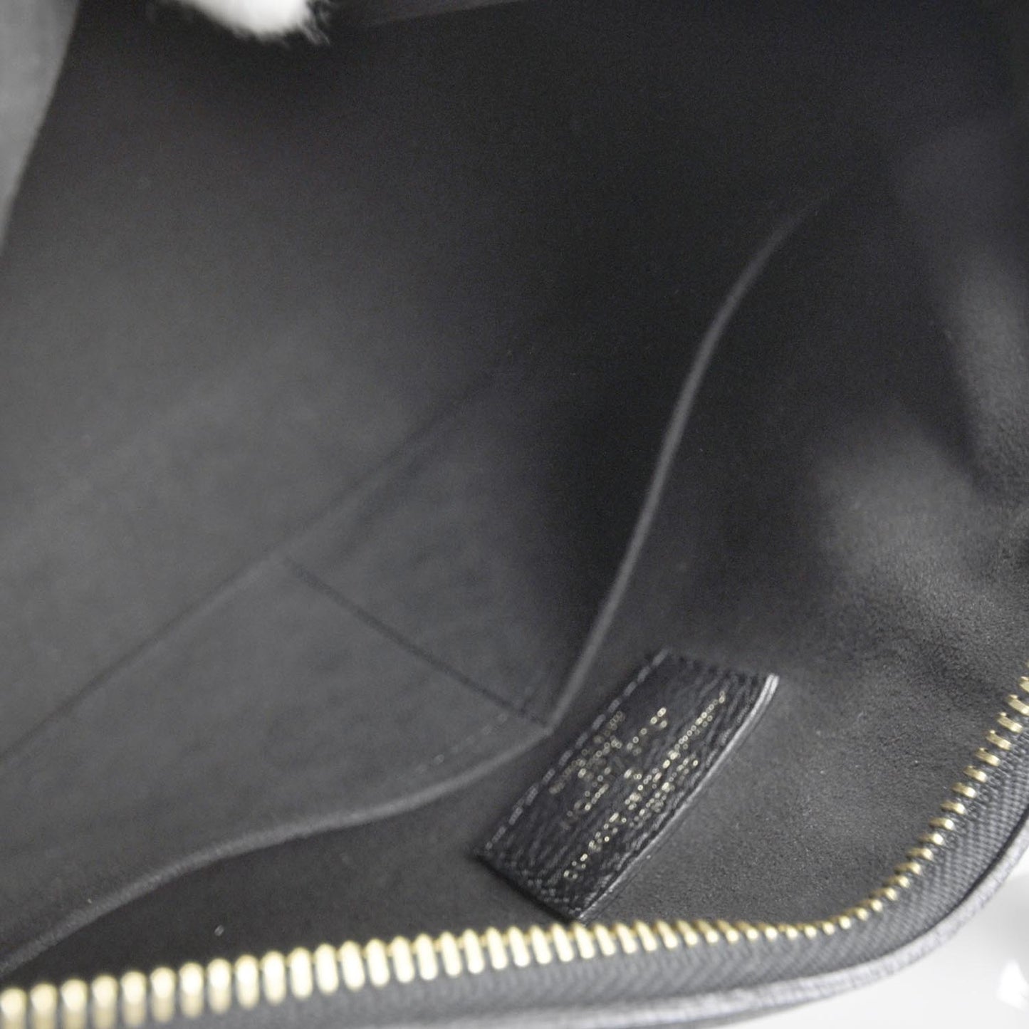 Monogram Sequins Eclipse Speedy 28 Black