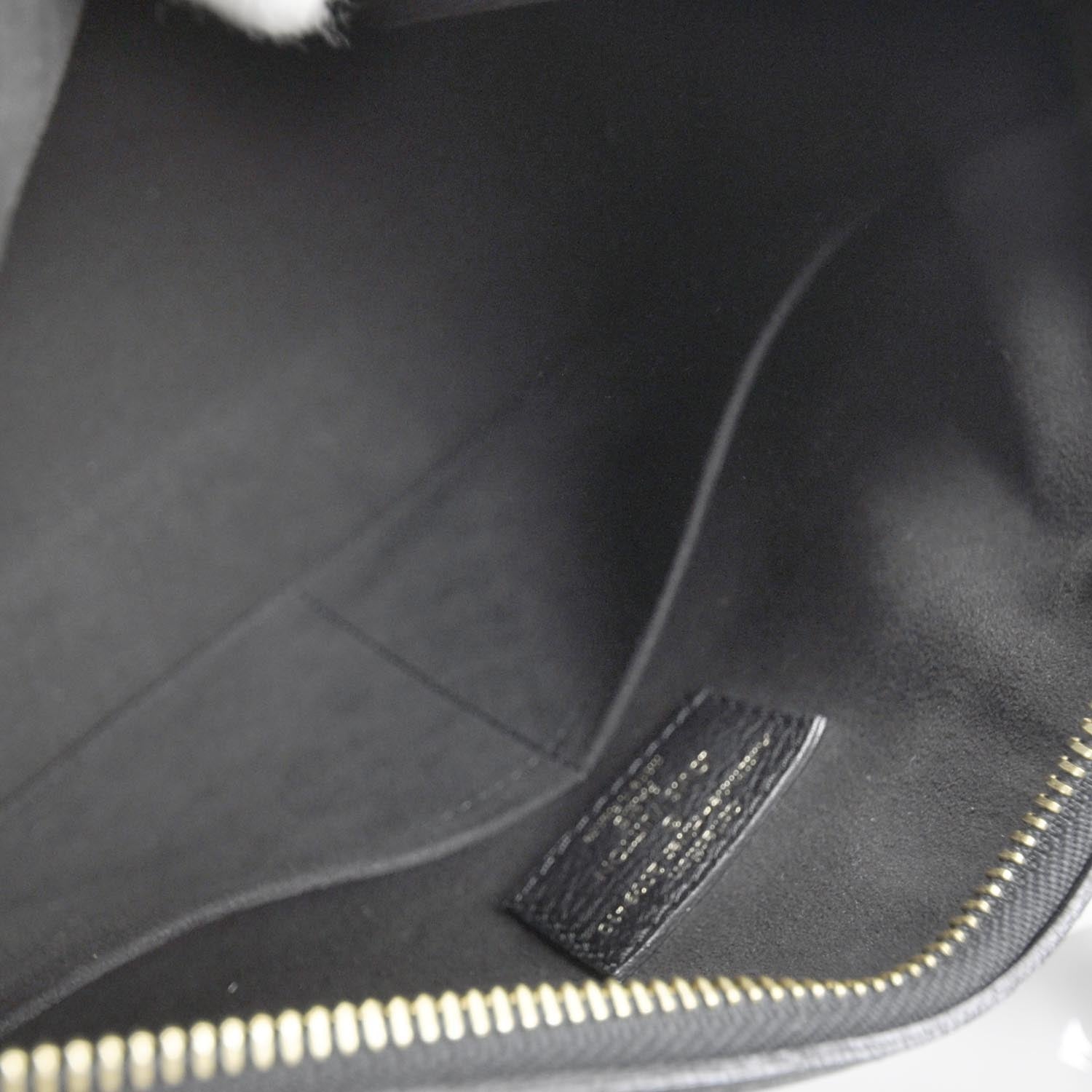 Louis Vuitton Monogram Sequins Eclipse Speedy 28 Black 6 of 8