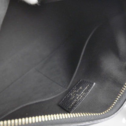 Louis Vuitton Monogram Sequins Eclipse Speedy 28 Black 6 of 8