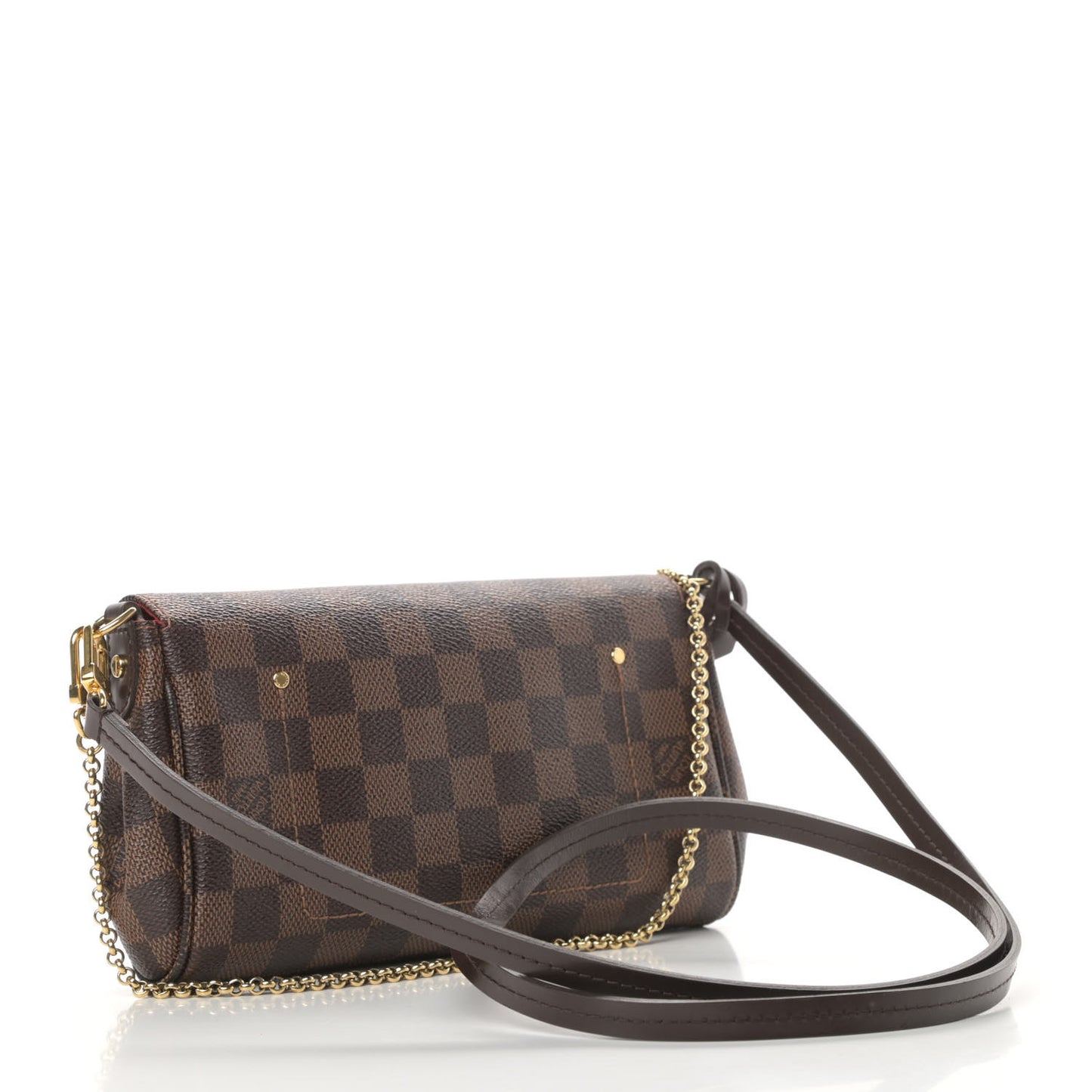 Damier Ebene Favorite PM