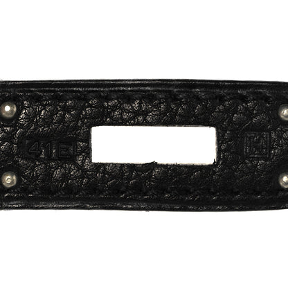 Hermes Togo Birkin 30 Black 26 of 39