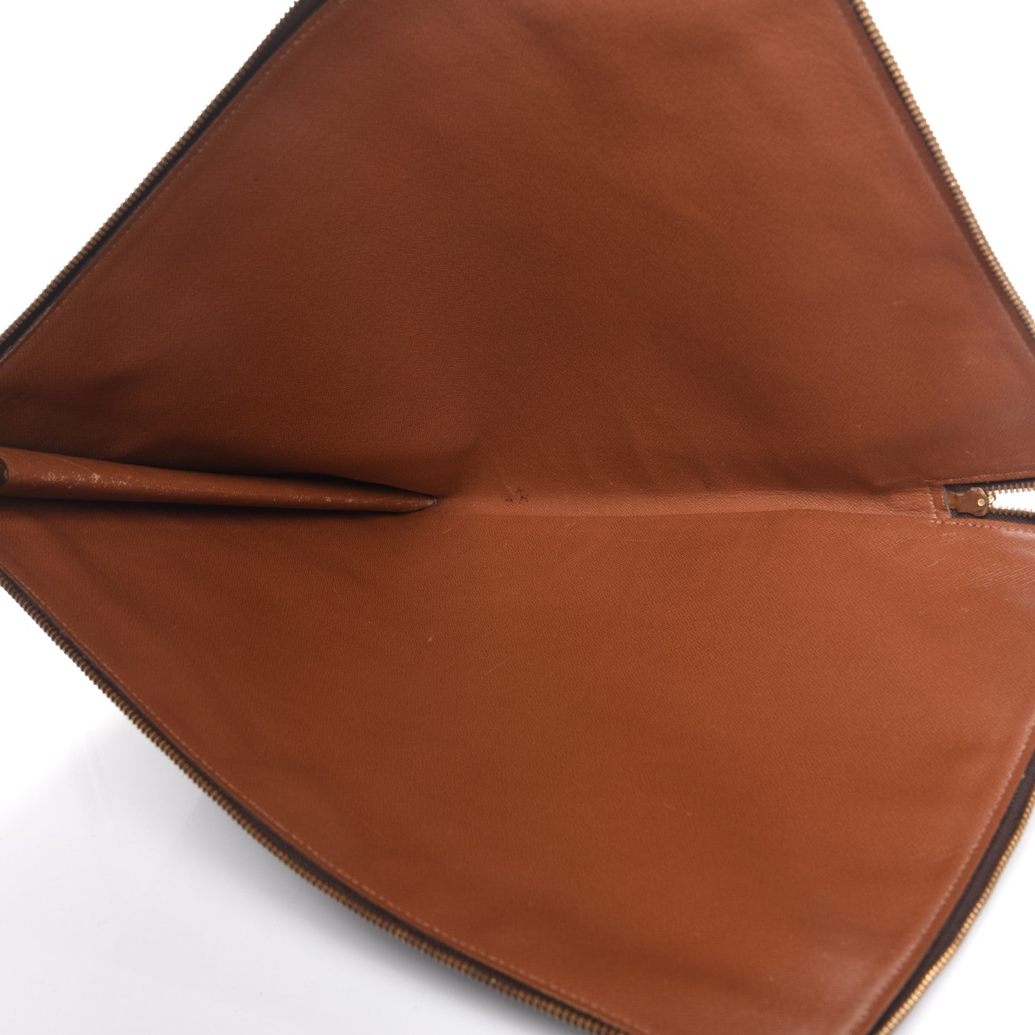Louis Vuitton Monogram Poche Documents 39 Portfolio Case 5 of 8