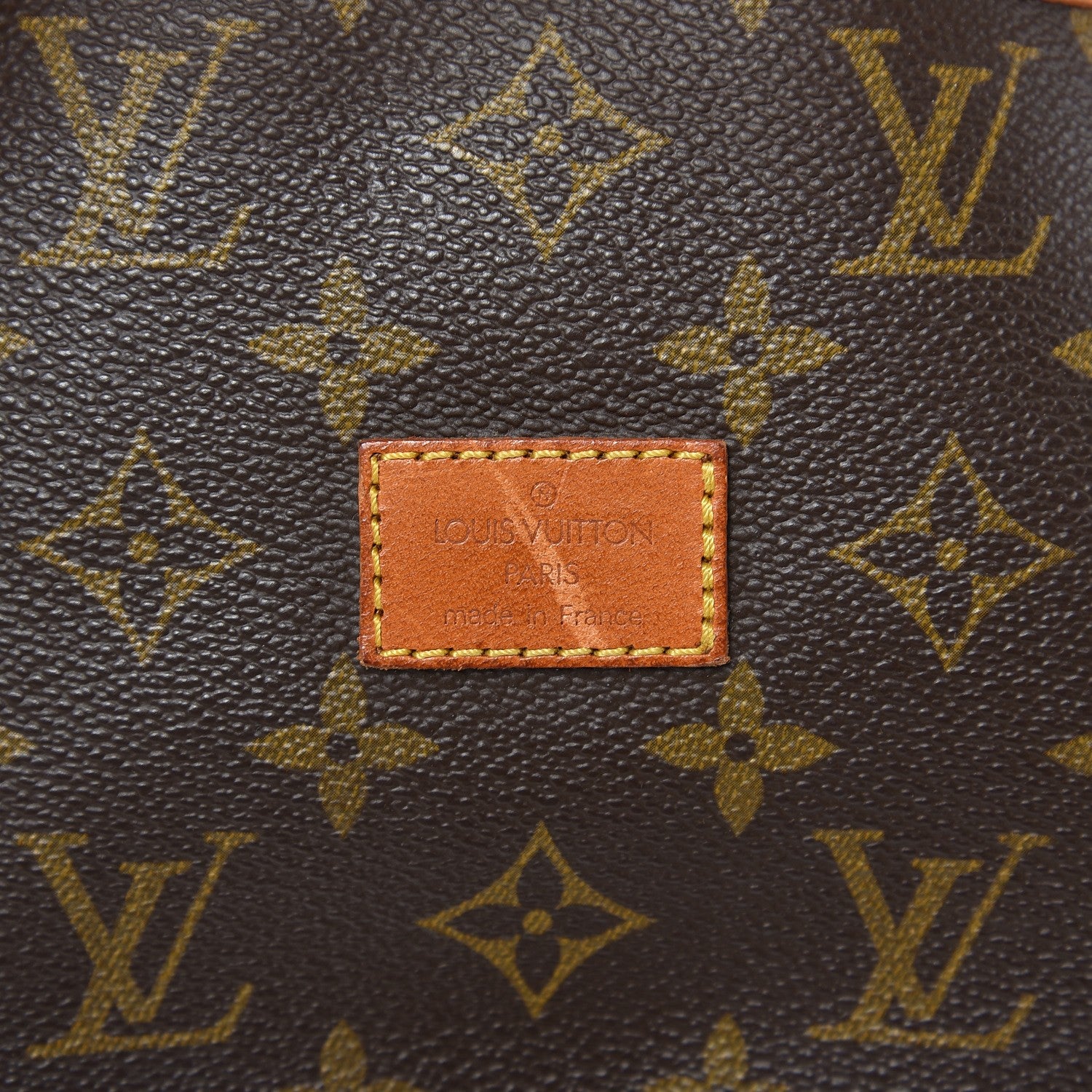 Louis Vuitton Monogram Saumur 30 7 of 9