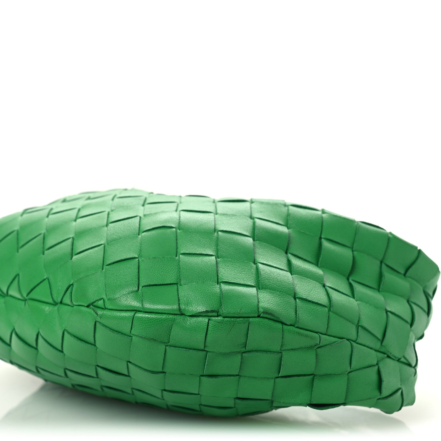 Bottega Veneta Nappa Intrecciato Mini Jodie Parakeet 10 of 13