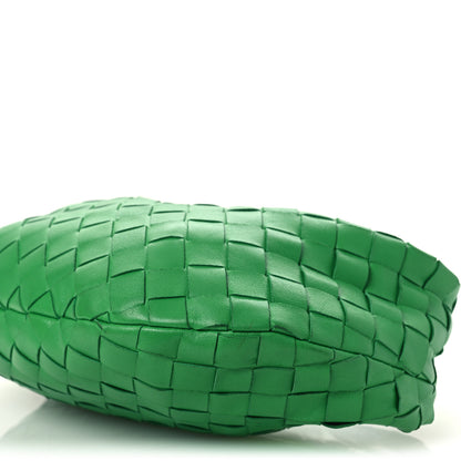 Bottega Veneta Nappa Intrecciato Mini Jodie Parakeet 10 of 13
