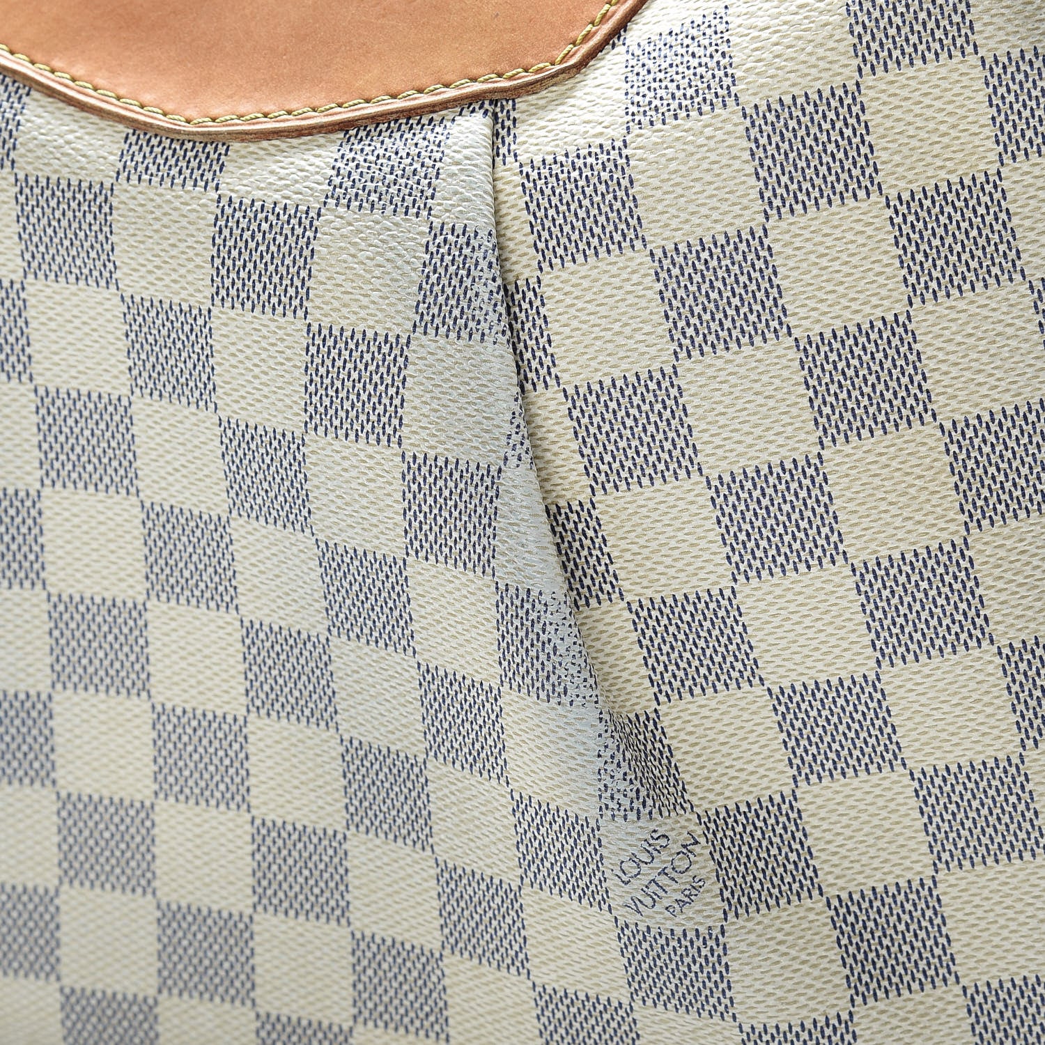 Louis Vuitton Damier Azur Siracusa PM 16 of 21