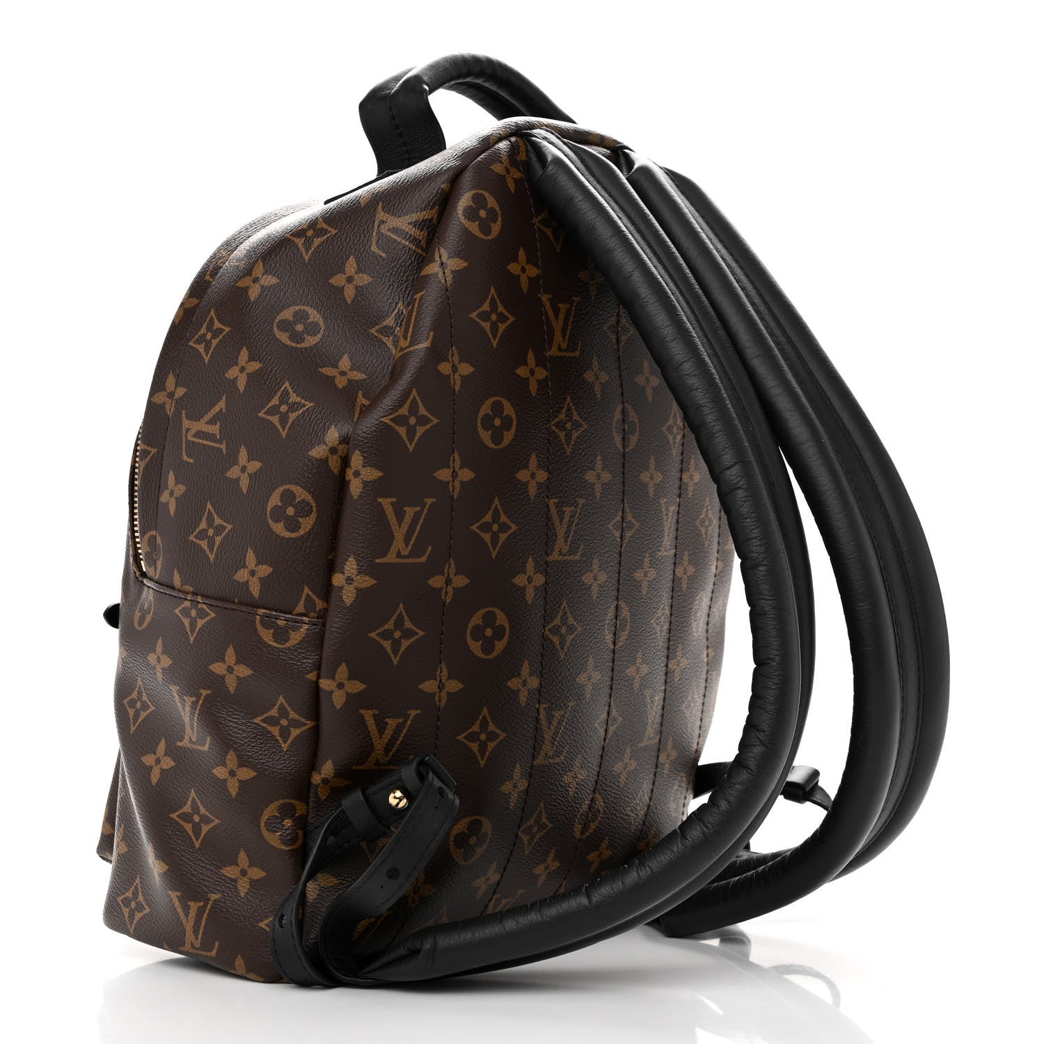Louis Vuitton Monogram Palm Springs Backpack MM 3 of 10
