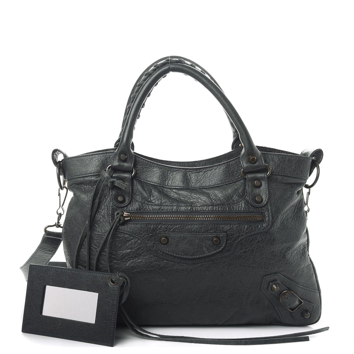 Agneau Classic Hardware Town Anthracite