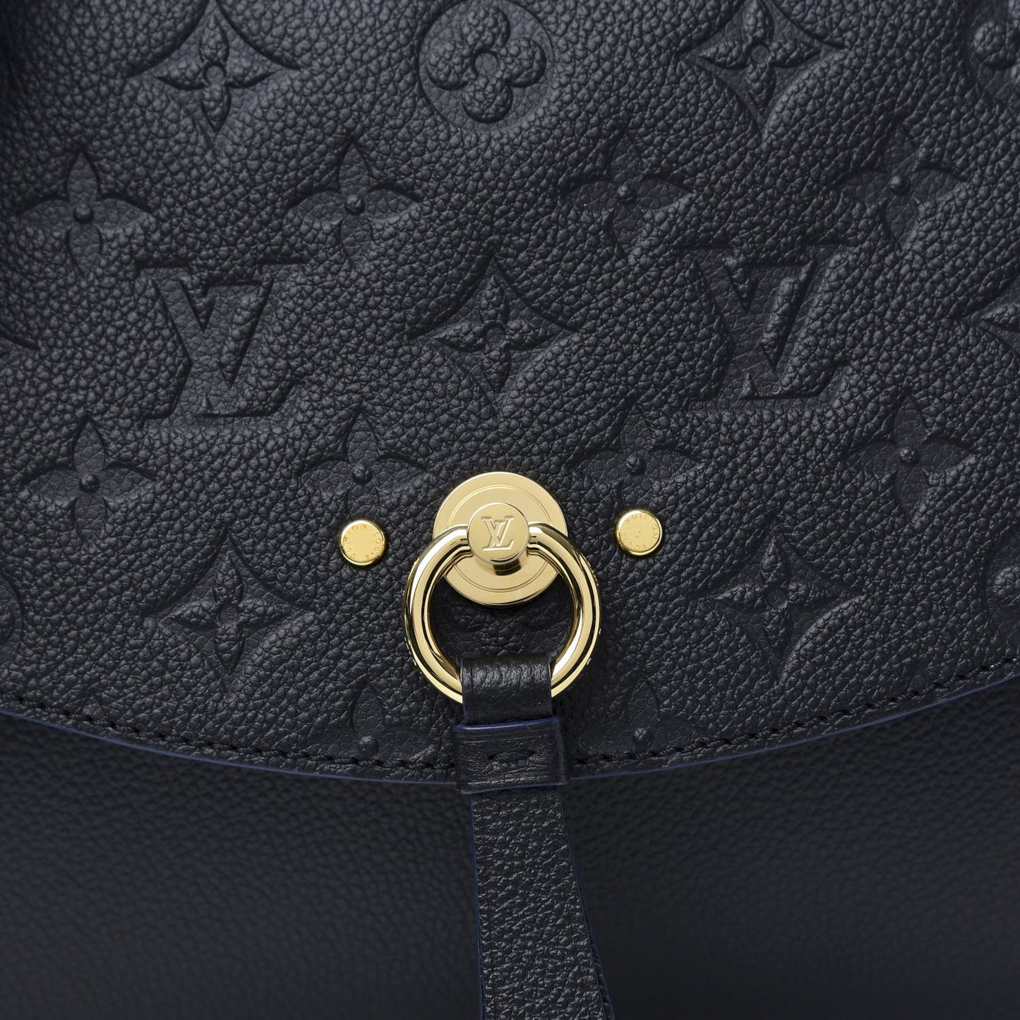 Empreinte Blanche MM Black