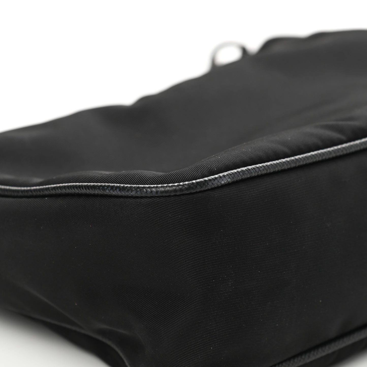 Nylon Re-Edition 2005 Shoulder Bag Black