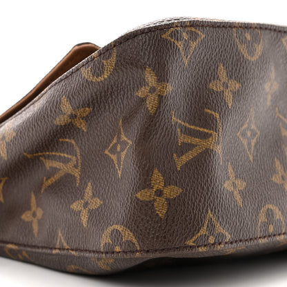 Louis Vuitton LOUIS VUITTON Monogram Mini Looping 8 of 12