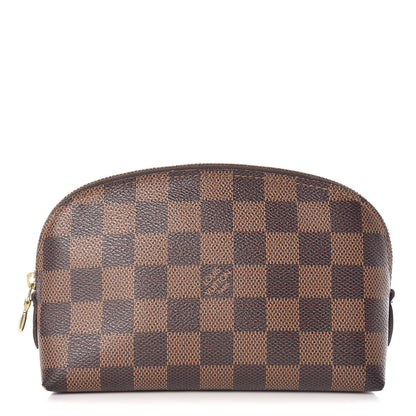 Louis Vuitton Damier Ebene Cosmetic Pouch 1 of 14