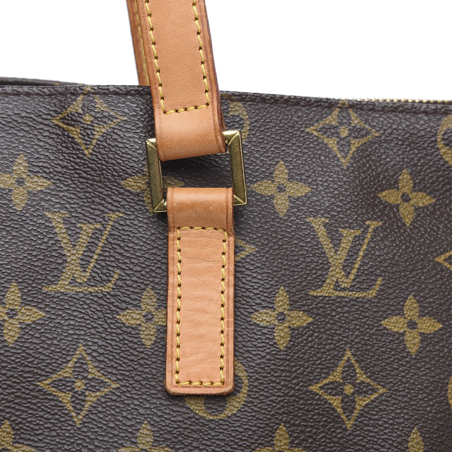 Monogram Cabas Mezzo