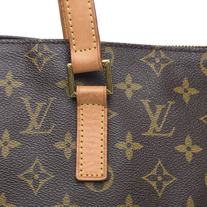 Louis Vuitton Monogram Cabas Mezzo 14 of 14