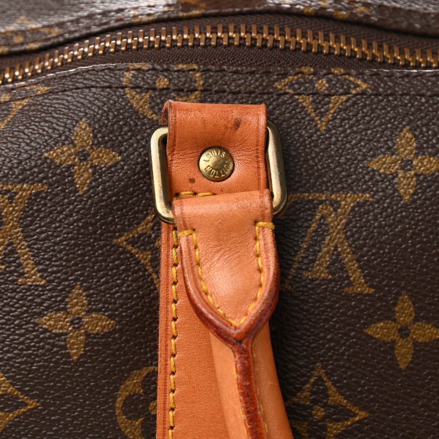 Louis Vuitton Monogram Keepall 50 16 of 16