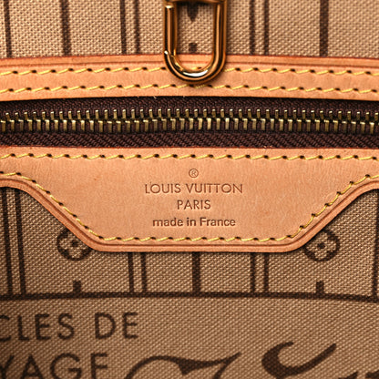 Louis Vuitton Monogram Neverfull PM 6 of 9