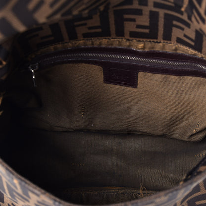 Fendi Zucca Mama Baguette Tobacco 5 of 9