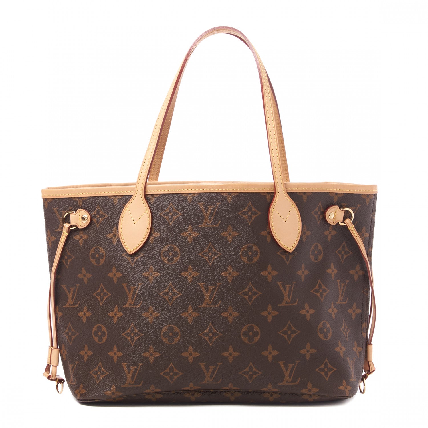 Louis Vuitton Monogram Neverfull PM 1 of 9
