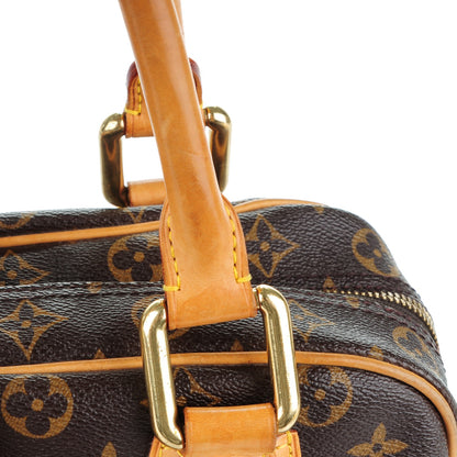 Louis Vuitton Monogram Manhattan GM 11 of 14