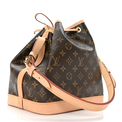 Louis Vuitton Monogram Petit Noe NM 3 of 11