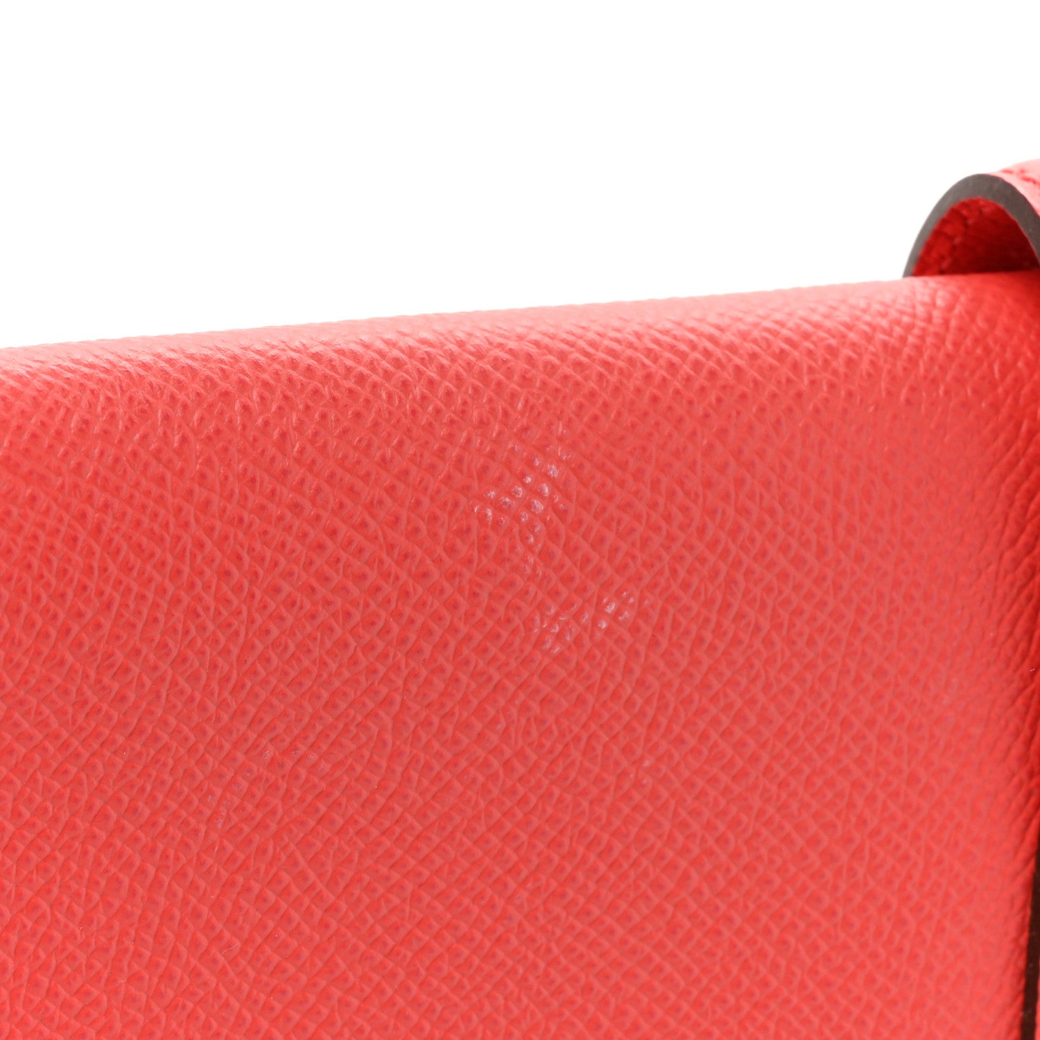Hermes Epsom Jige Elan 29 Clutch Rose Jaipur 11 of 13