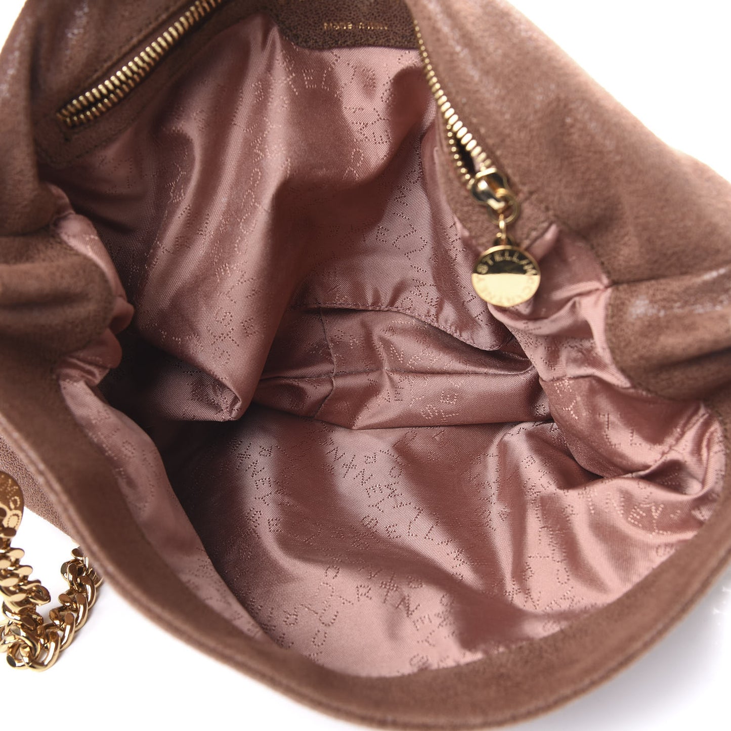 Shaggy Deer Falabella Messenger Maple