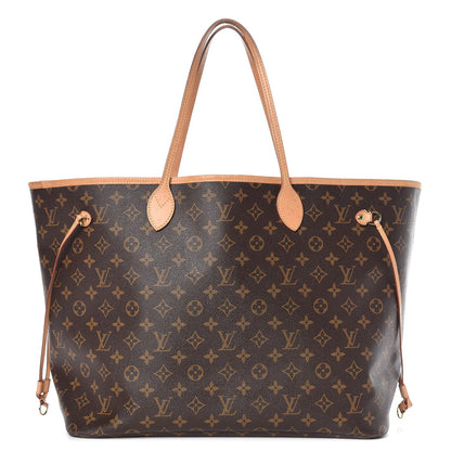 Louis Vuitton Monogram Neo Neverfull GM Pivoine 1 of 15