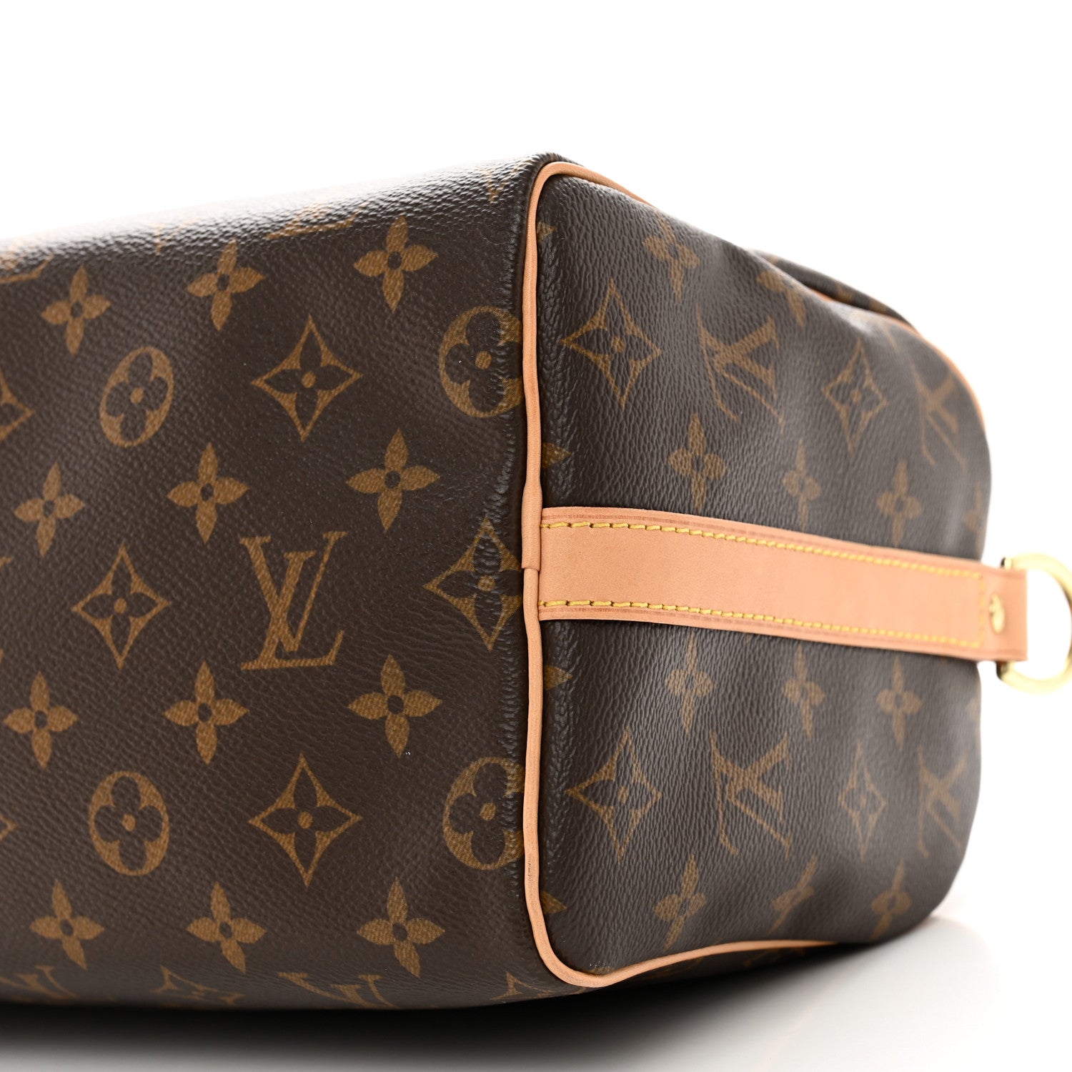 Louis Vuitton Monogram Speedy Bandouliere 25 10 of 10