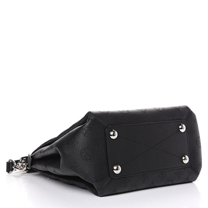 Louis Vuitton Mahina Babylone Chain BB Black 3 of 8