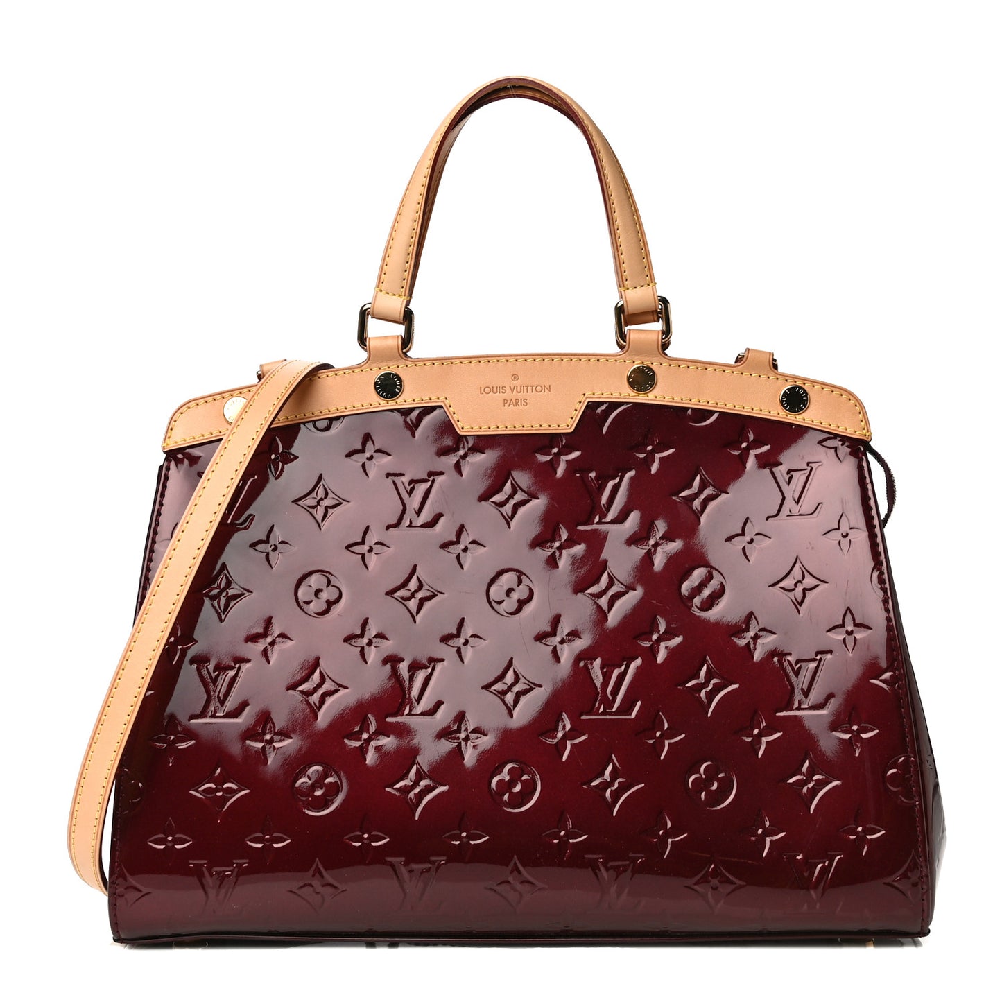 Vernis Brea MM Rouge Fauviste