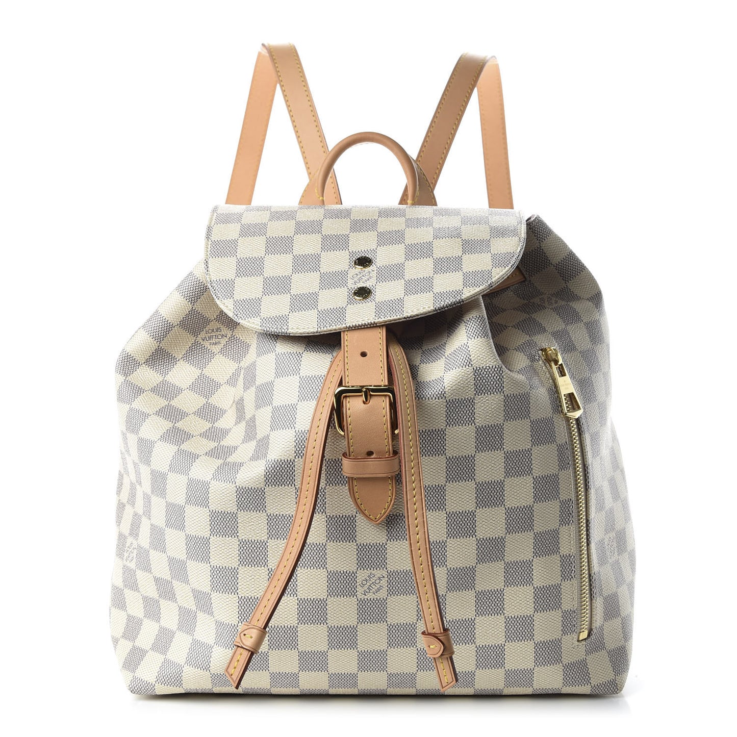 Damier Azur Sperone Backpack