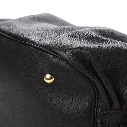 Louis Vuitton Mahina XXL Black 9 of 14