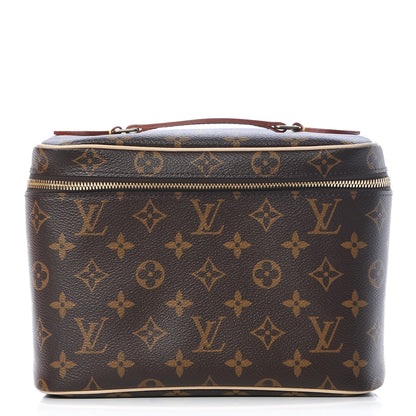 Louis Vuitton Monogram Nice BB 1 of 9