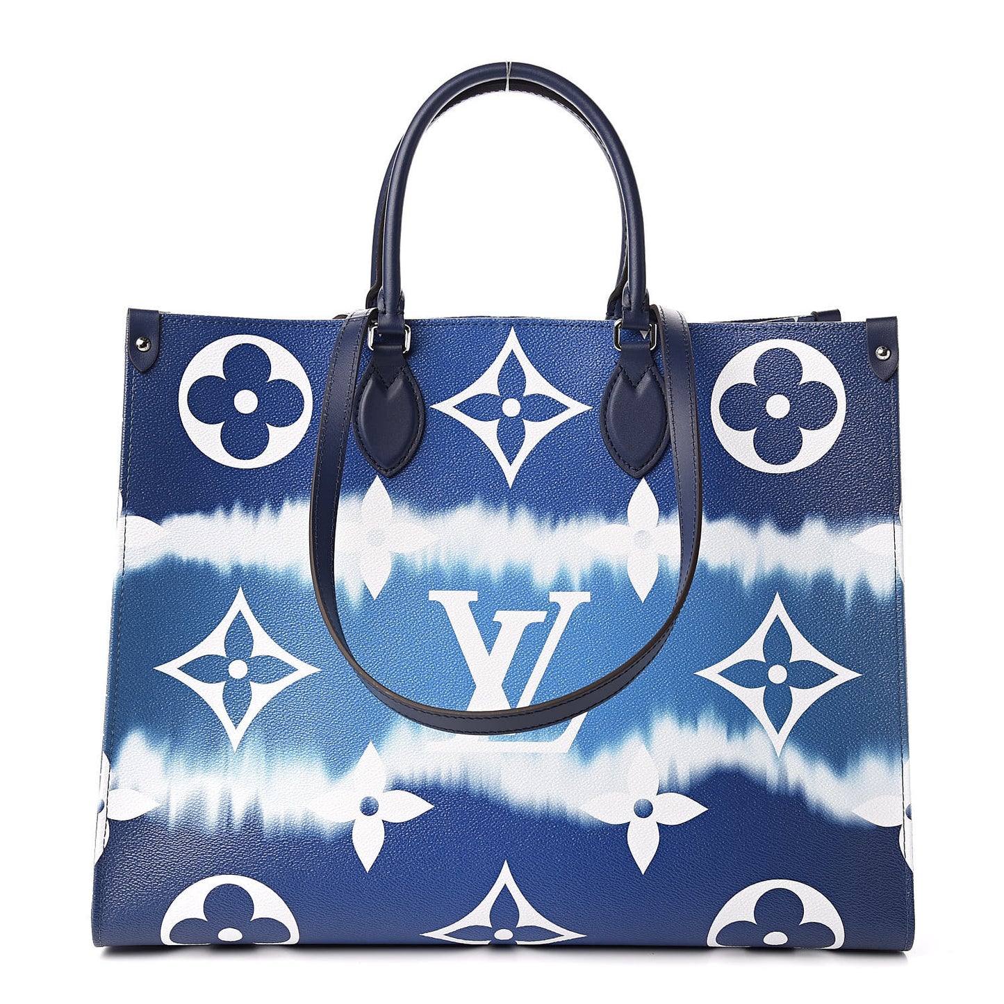 Monogram Escale Onthego GM Blue
