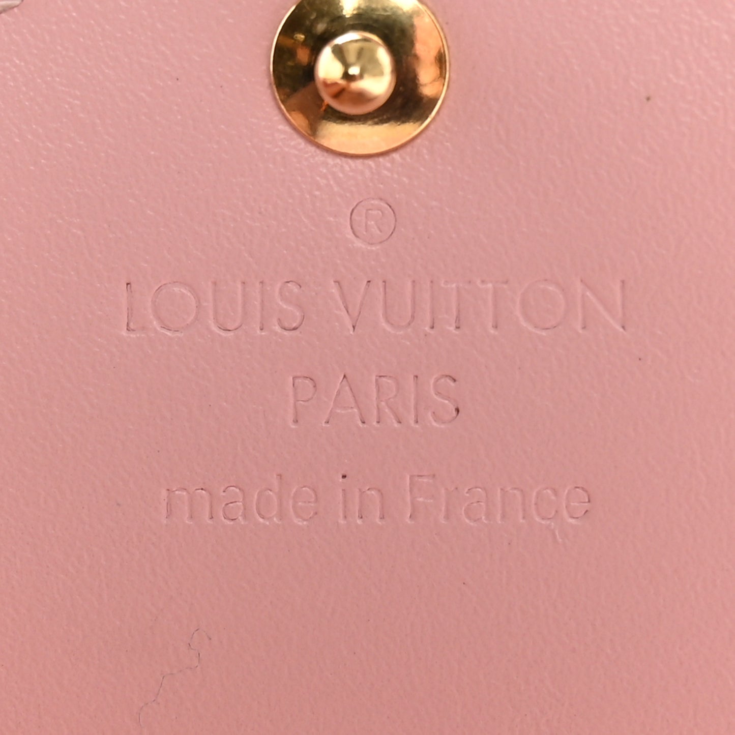 Vernis Multicles 6 Key Holder Rose Ballerine