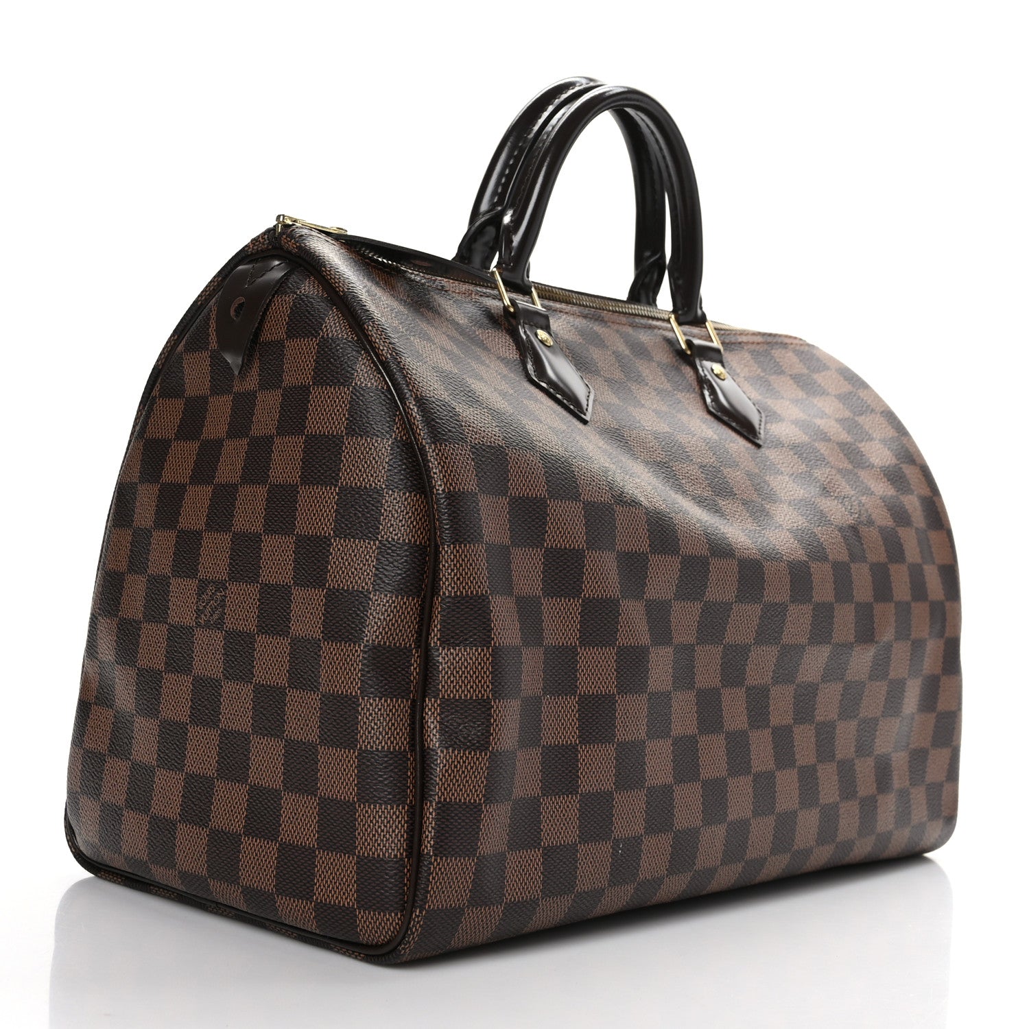 Louis Vuitton Damier Ebene Speedy 35 2 of 11