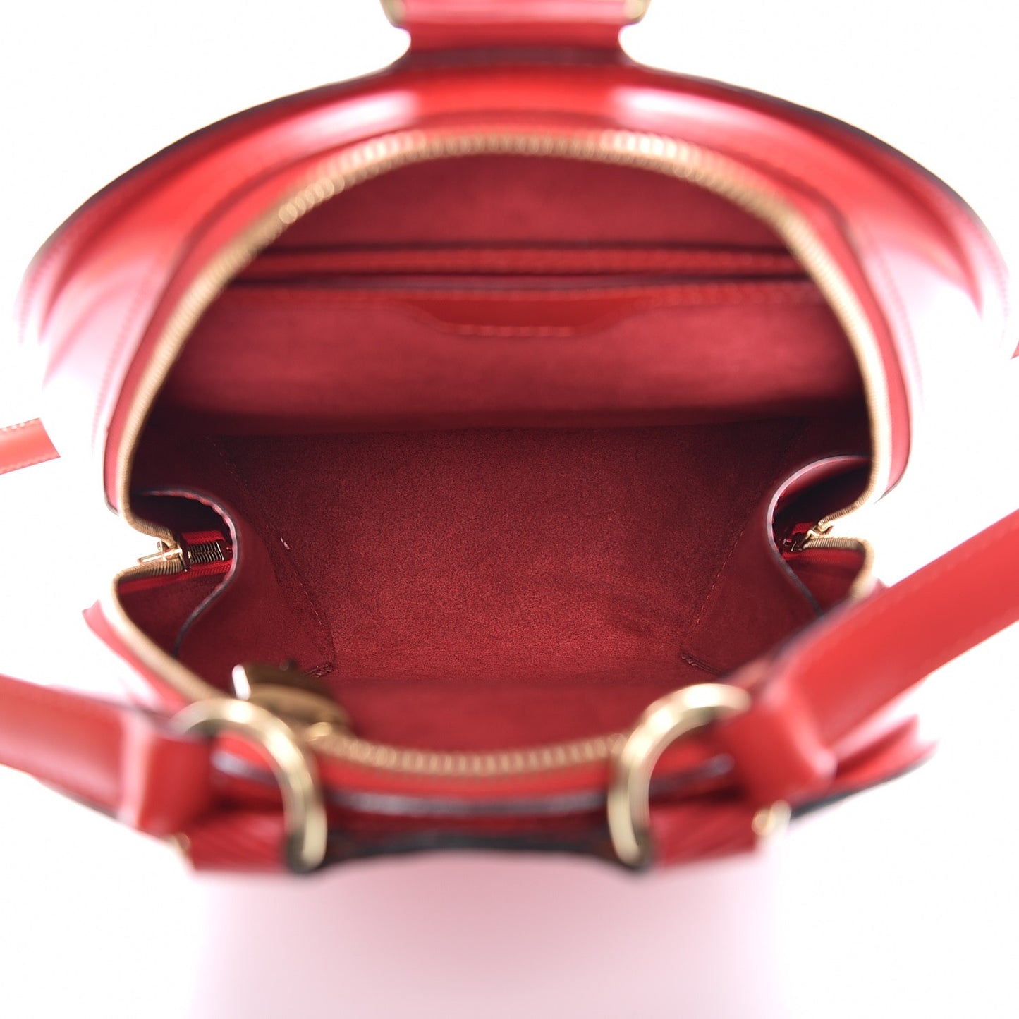 Epi Mabillon Backpack Castillan Red