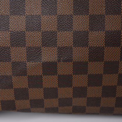 Louis Vuitton Damier Ebene Speedy 30 8 of 12