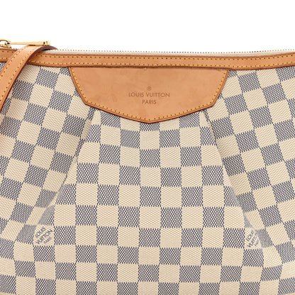 Louis Vuitton Damier Azur Siracusa PM 8 of 12