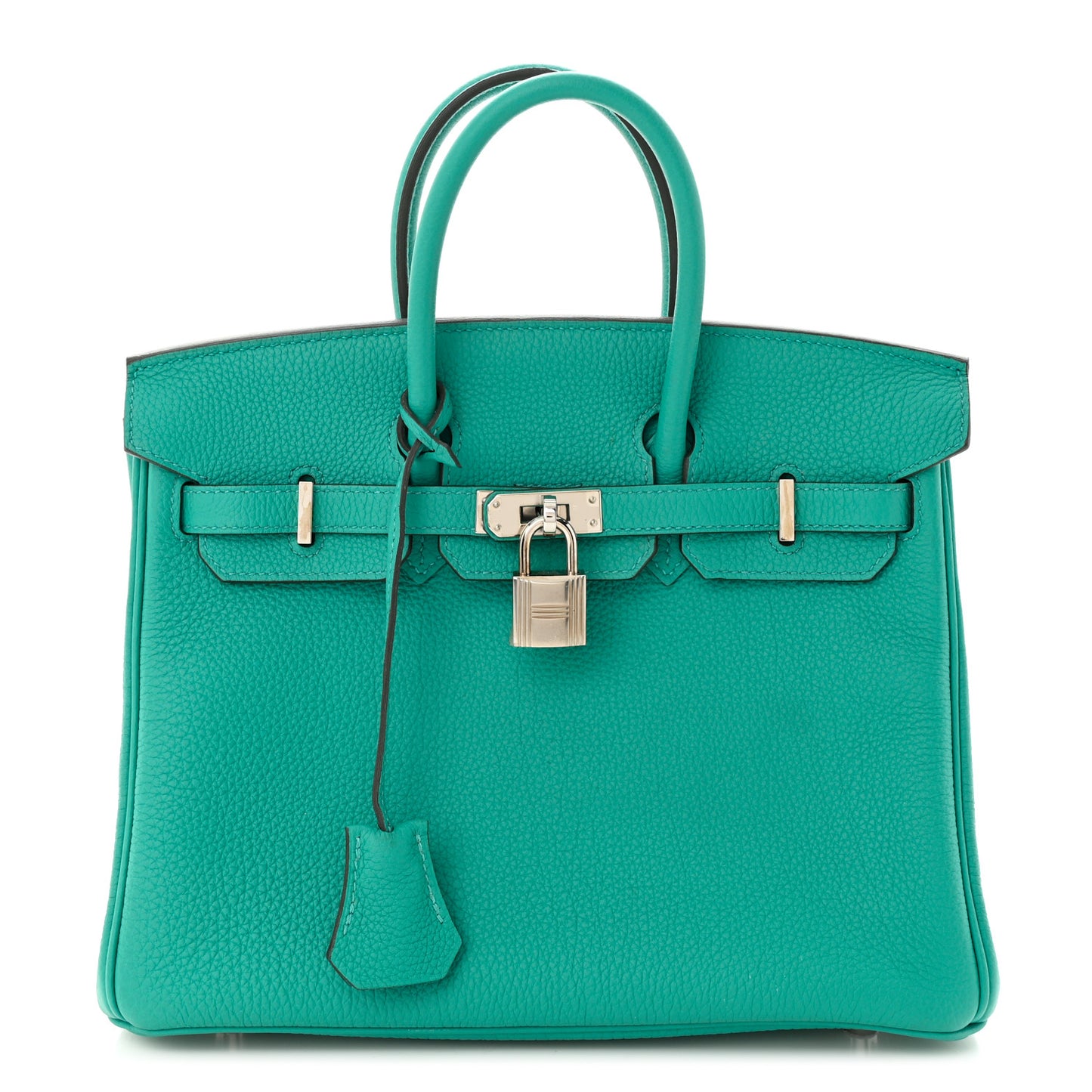 Togo Birkin 25 Vert Verone