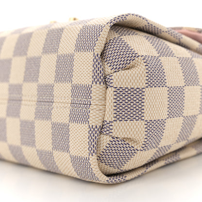 Louis Vuitton Damier Azur Croisette 9 of 9