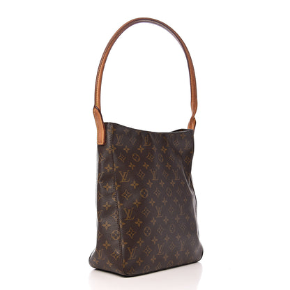 Louis Vuitton Monogram Looping GM 2 of 18