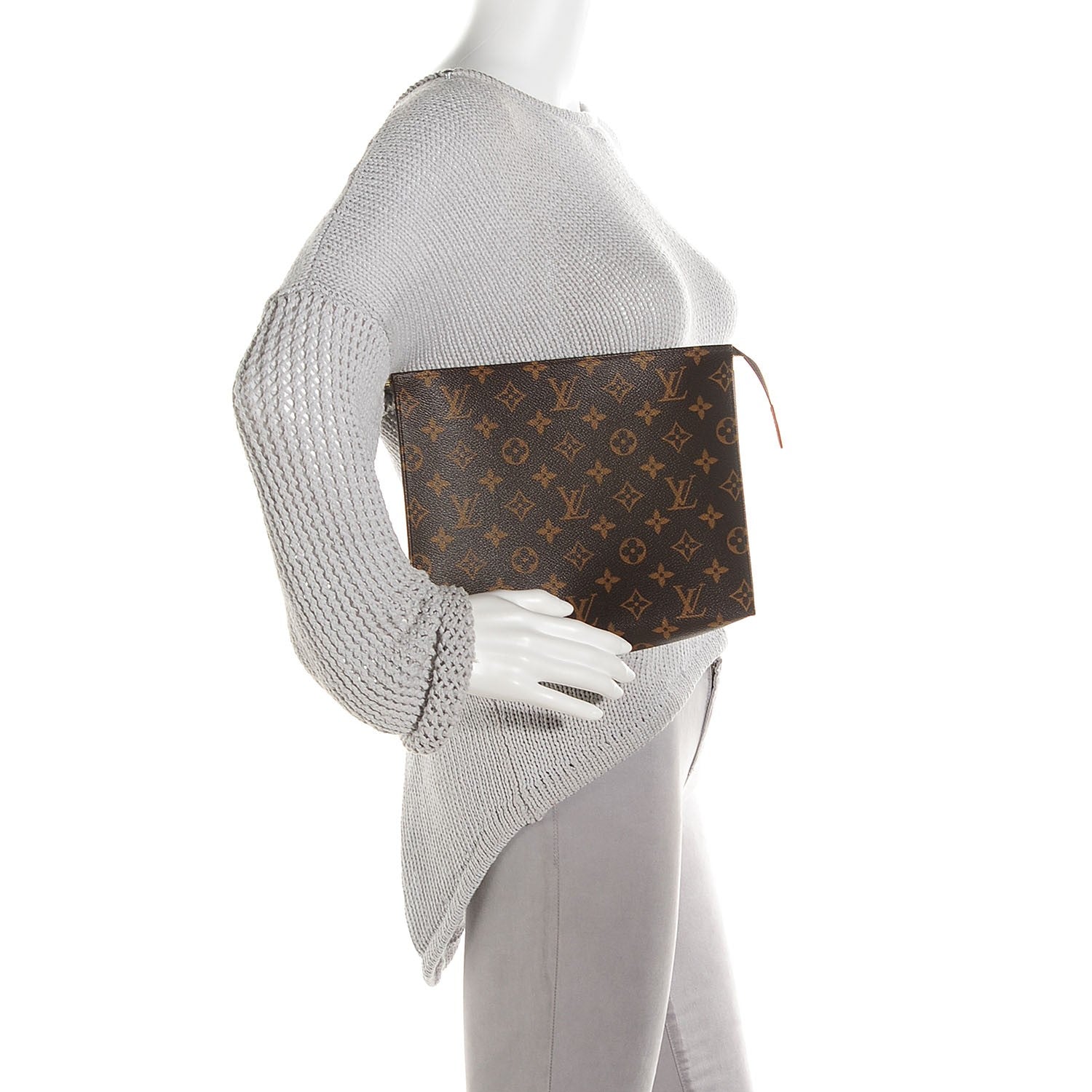 Louis Vuitton Monogram Toiletry Pouch 26 2 of 8