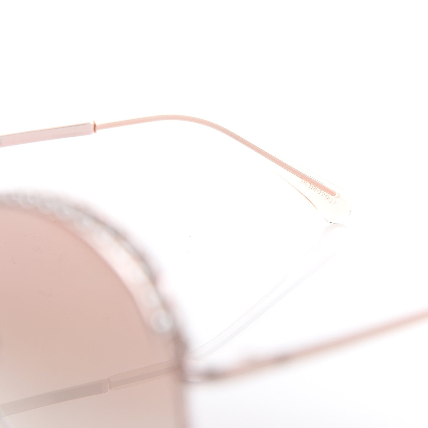 Pearl Sunglasses 4246-H Pink Gold