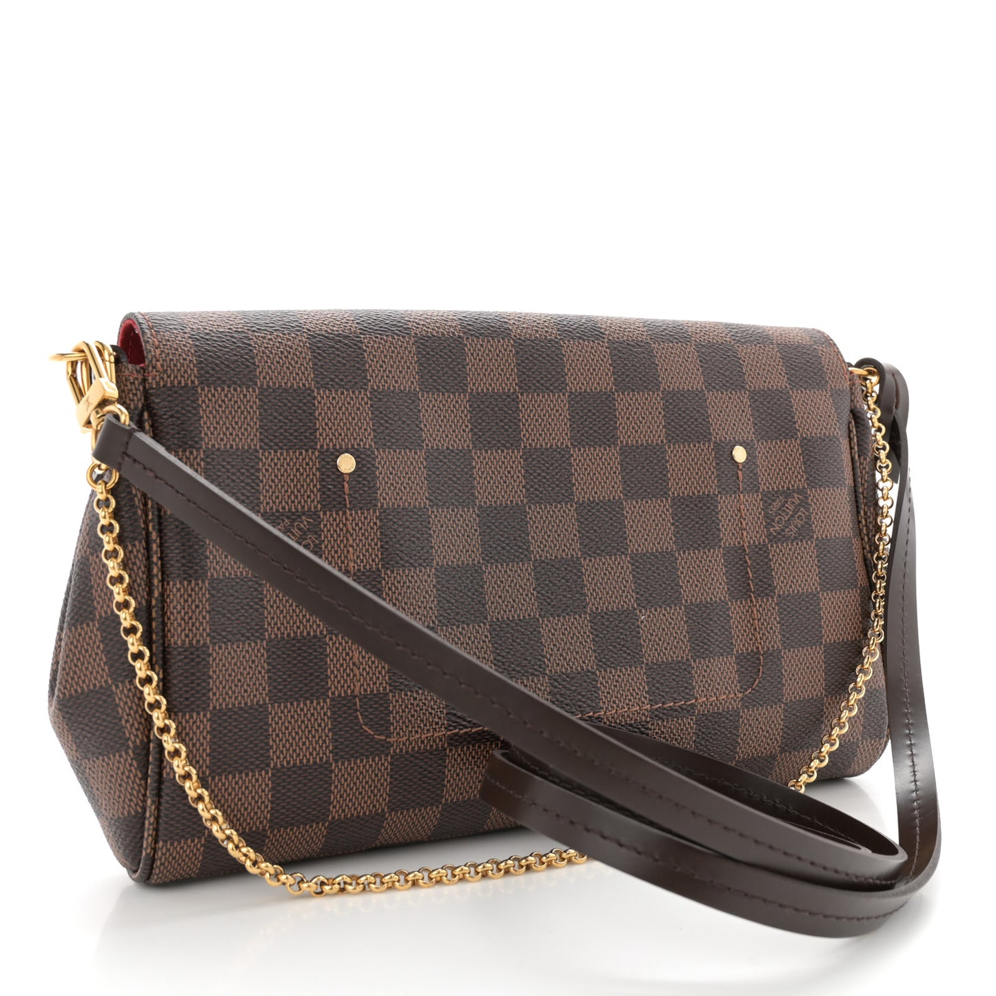 Damier Ebene Favorite MM